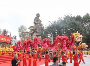 Dong Da Mound Festival 