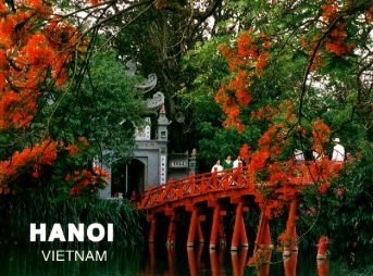 Top 10 must-see sights in Hanoi, Vietnam