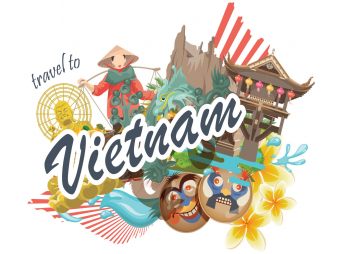 Traveling to Vietnam, why not?