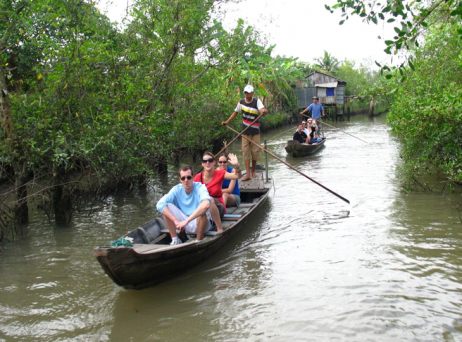 Biking, Kayaking and Trekking: Hanoi - Halong - Sapa - Hue - Hoi An - Ho Chi Minh - My Tho
