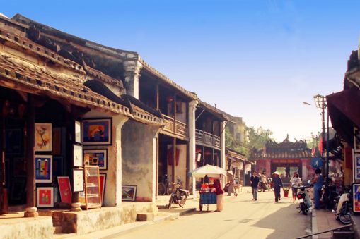 Hoi-An-Old-town
