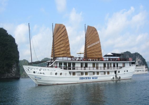 Indochina Sails