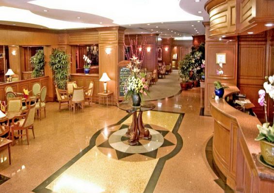  Sunway Hotel Hanoi