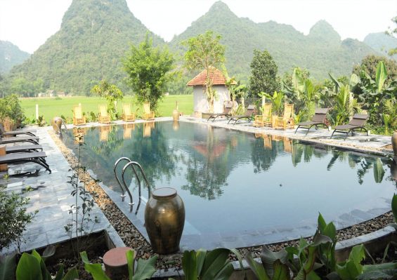 Tam Coc Garden Resort