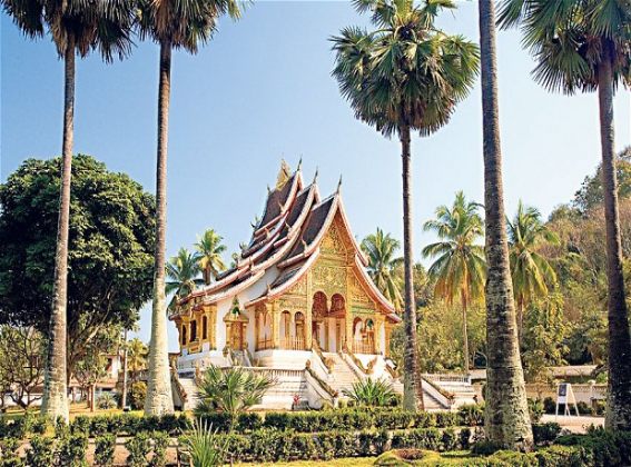 Siem Reap - Hoi An - Hanoi - Luang Prabang