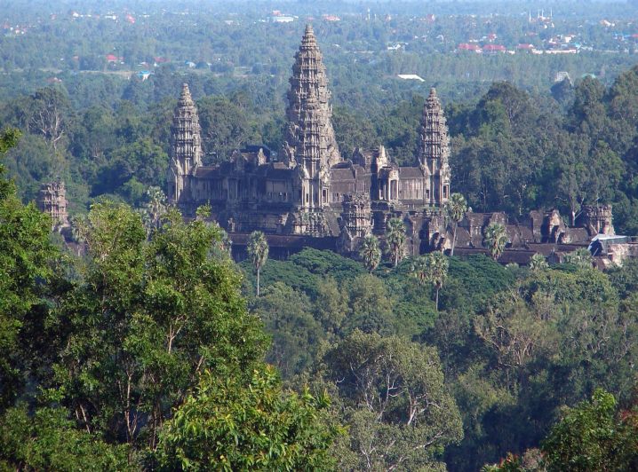 Indochina's World Heritage Sites