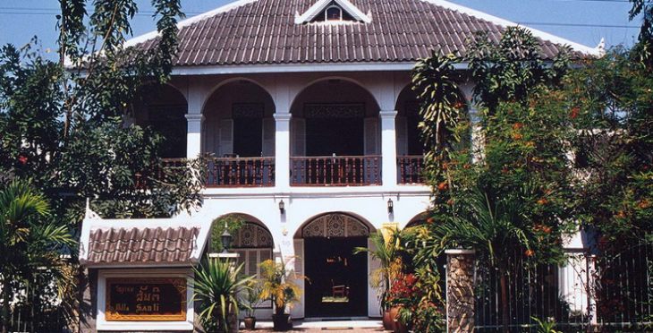 Villa Santi Resort
