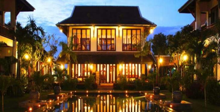 Laos Green Park Hotel