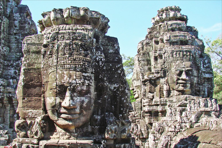 Siemriep Cambodia Angkor Wat