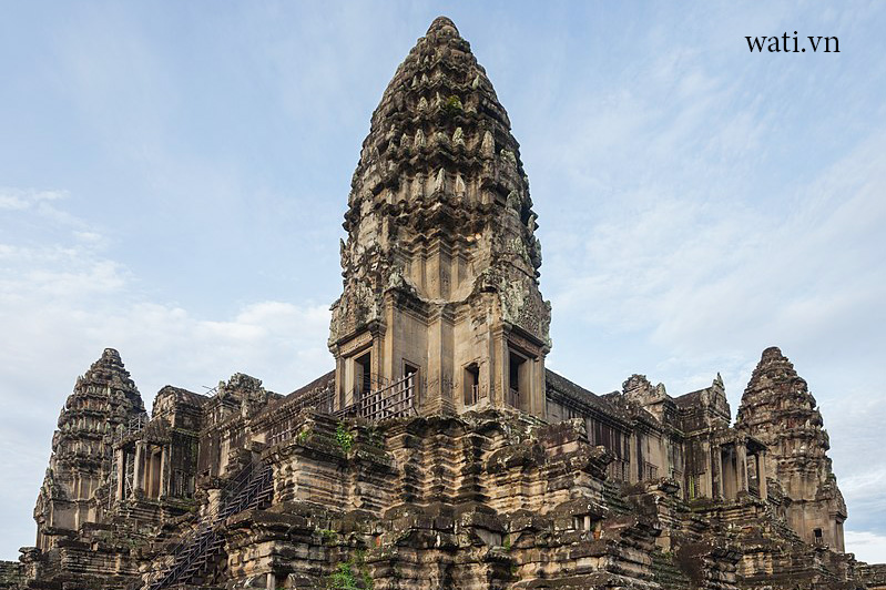Combodia Angkor Wat Siemriep