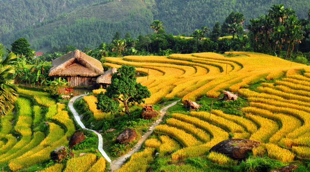 Where to go Vietnam: Hagiang