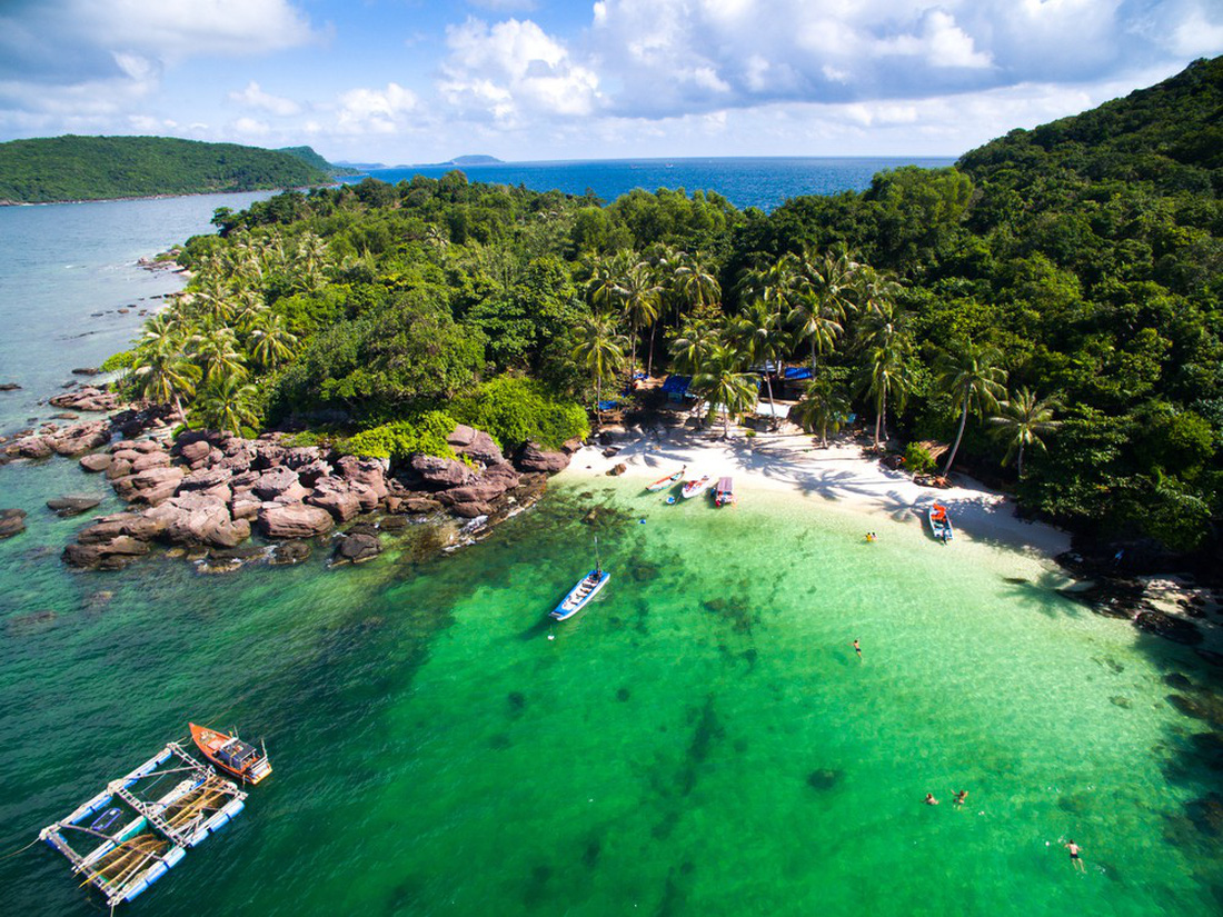 Where to go Vietnam: Phuquoc
