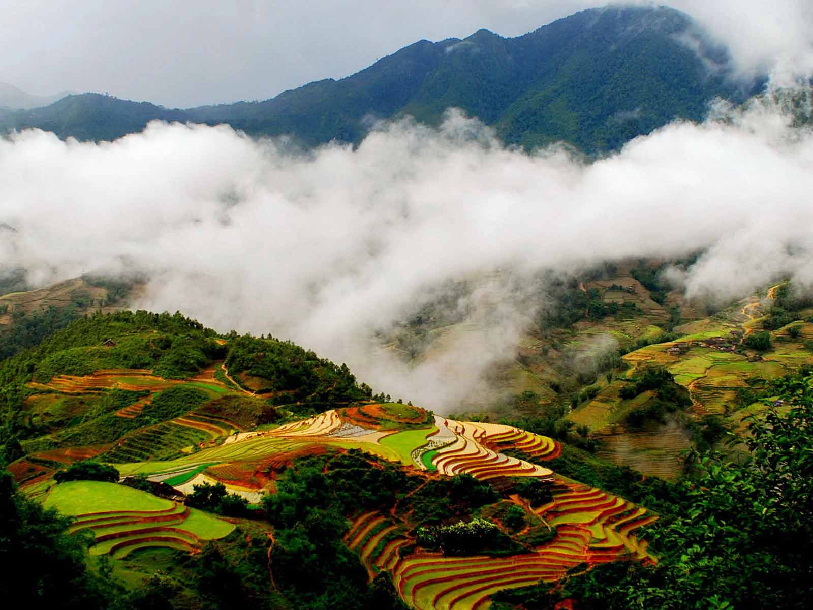 Sapa North Vietnam